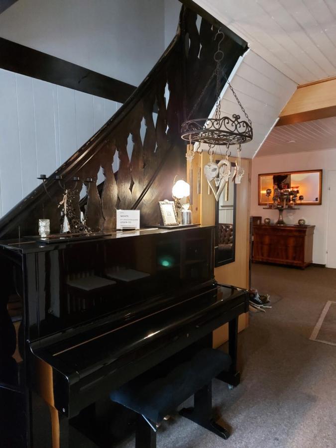 Gaestehaus Susanne Oberstaufen Bagian luar foto