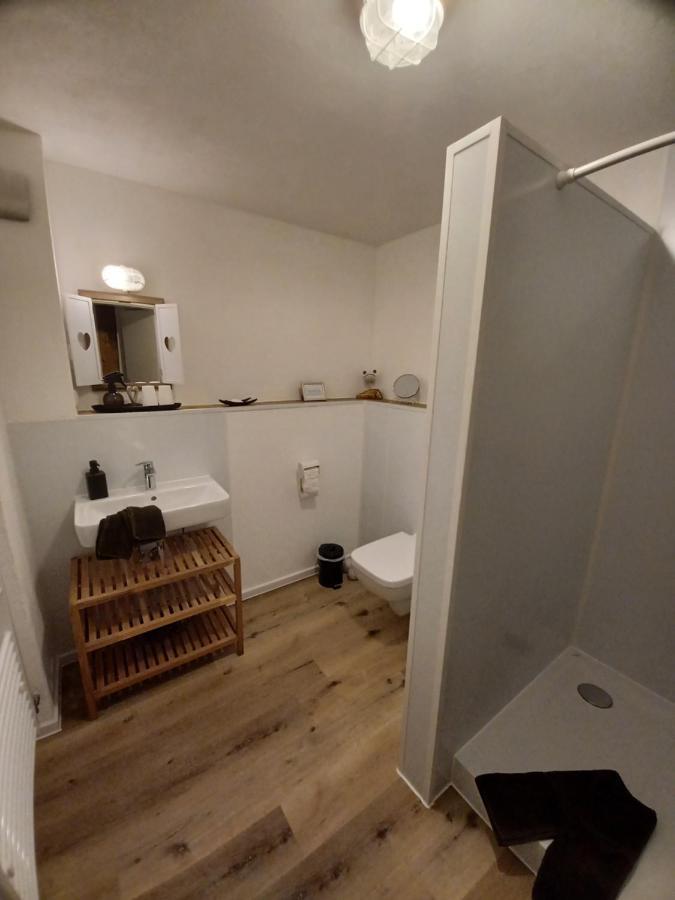 Gaestehaus Susanne Oberstaufen Bagian luar foto