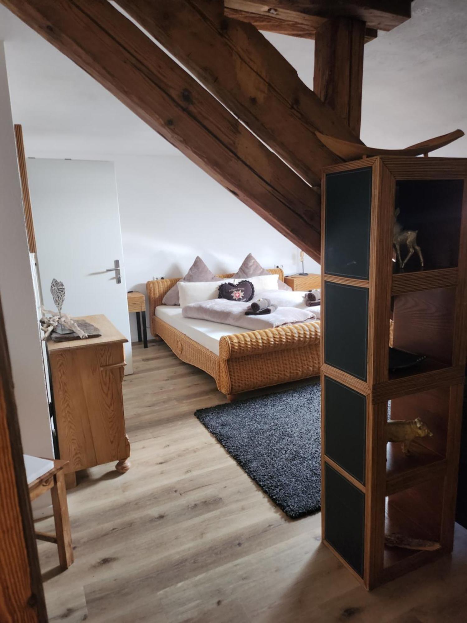 Gaestehaus Susanne Oberstaufen Bagian luar foto