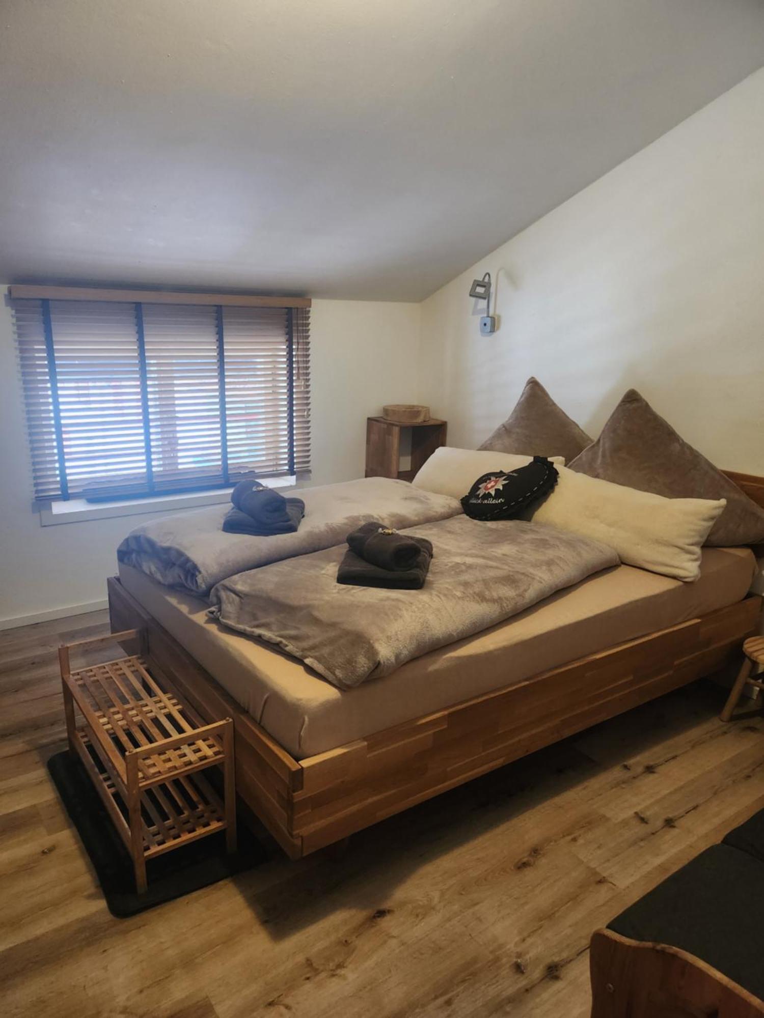 Gaestehaus Susanne Oberstaufen Bagian luar foto