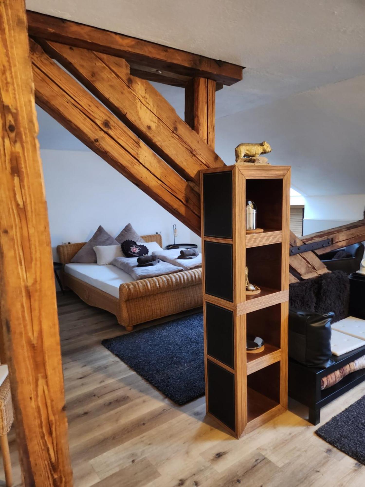 Gaestehaus Susanne Oberstaufen Bagian luar foto