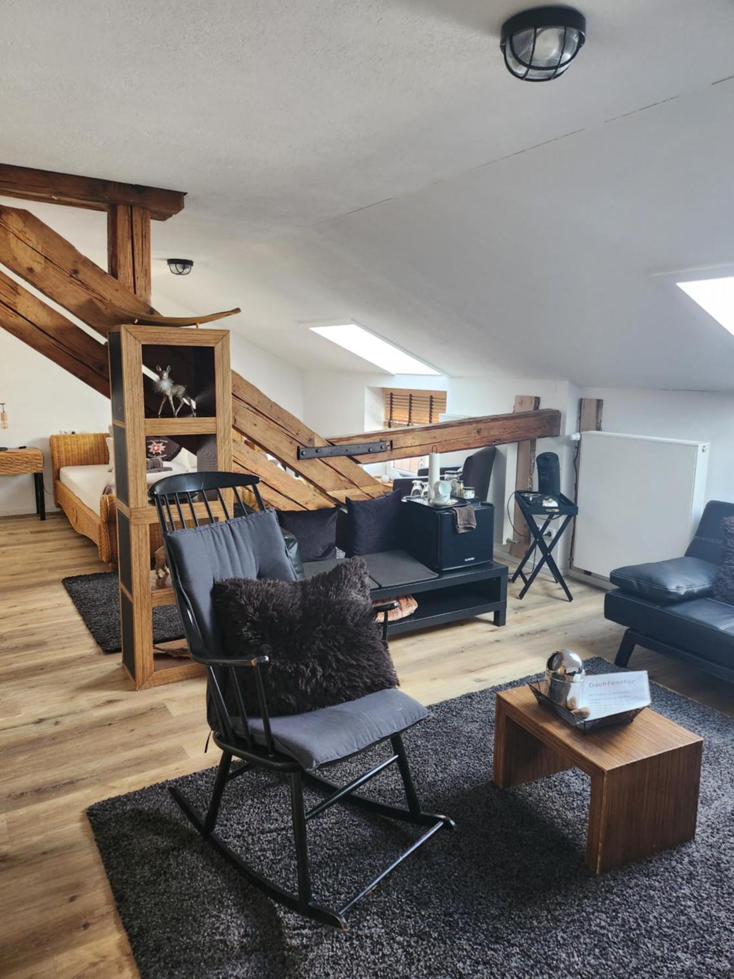 Gaestehaus Susanne Oberstaufen Bagian luar foto